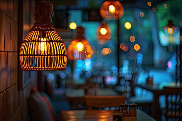 Dim Lighting Example Dim Lighting in Restaurants: How Lampshades Influence Ambience and ...