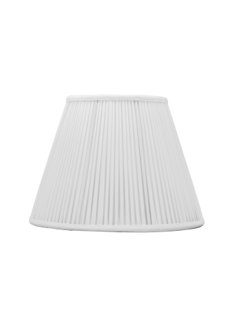 Delilah Custom Round Pleated Softback Lampshade
