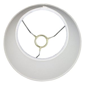 5 x 10 x 8 Round Lampshade with 6