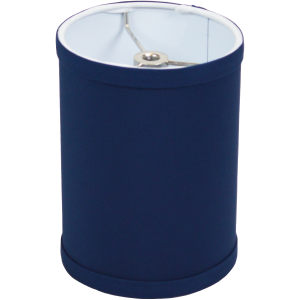 5 x 5 x 7 Round Lampshade with Washer Attachment