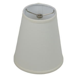 5 x 8 x 9 Round Lampshade with Washer Attachment