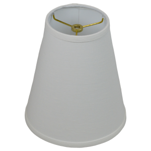 5 x 9 x 10 Round Lampshade with Washer Attachment
