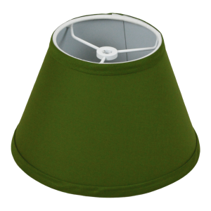 5 x 9 x 6 Round Lampshade with Washer Attachment