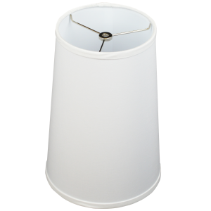 7 x 9 x 13 Round Lampshade with Washer Attachment