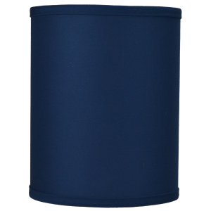 8 x 8 x 10 Drum Lampshade with 2