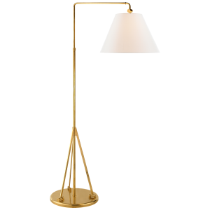 Ralph Lauren Bromton Swing Arm Floor Lamp RL1500 Replacement Lampshade