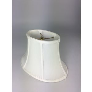 D366 Shallow Bell Oval