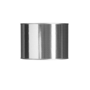 Illume's Precision Cut Perforated Chrome Foil Drums