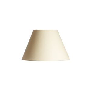 Flair Empire - Fine Linen - Replacement Lampshade Color Eggshell