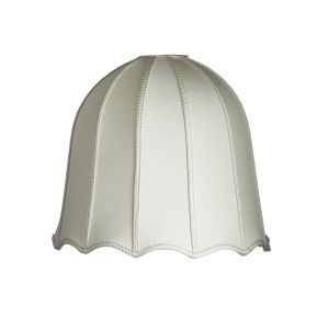 4 X 19 X 17 Bell Pagoda with Down Scallop