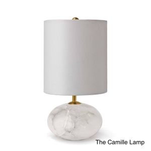 Camille Lamp 
