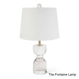 Fontaine Lamp