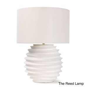 Reed Lamp