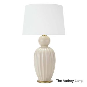 Audrey Lamp