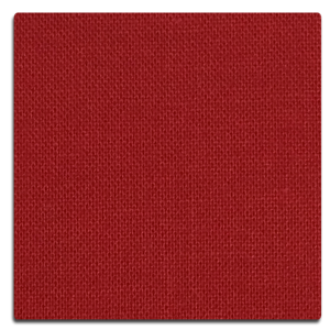 Linen - Rich Red