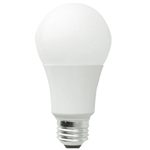 LED Bulb - 9 Watt (Compare to 60W) Non-Dimmable