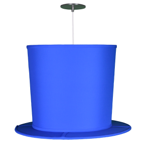 Top Hat Pendant Light 20