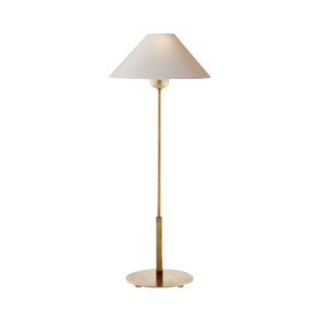 J. Randall Powers Hackney Table Lamp Item # 3022 Replacement Lampshade